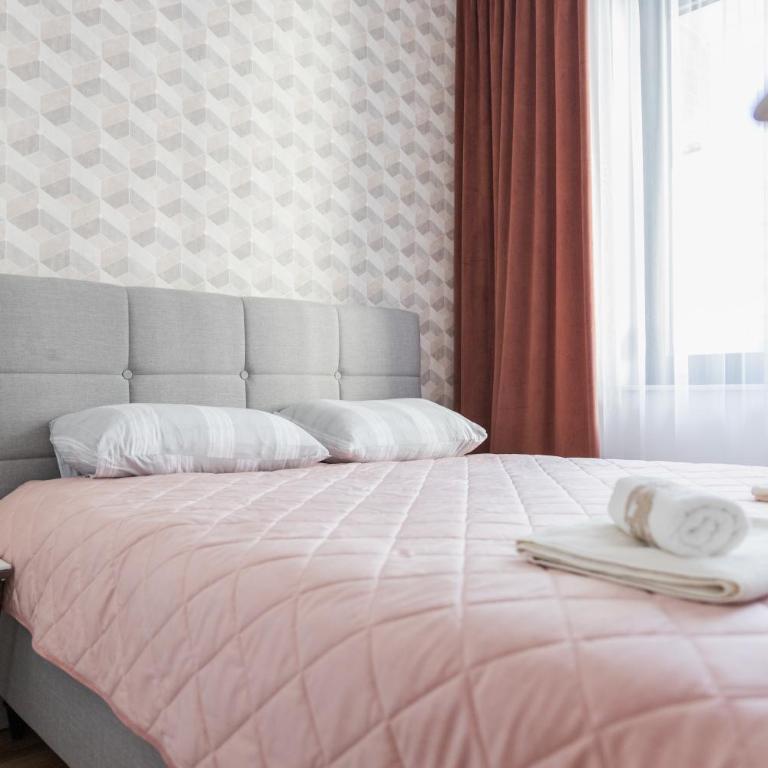 Comfort Lux Residence - Deluks Apartman - 10