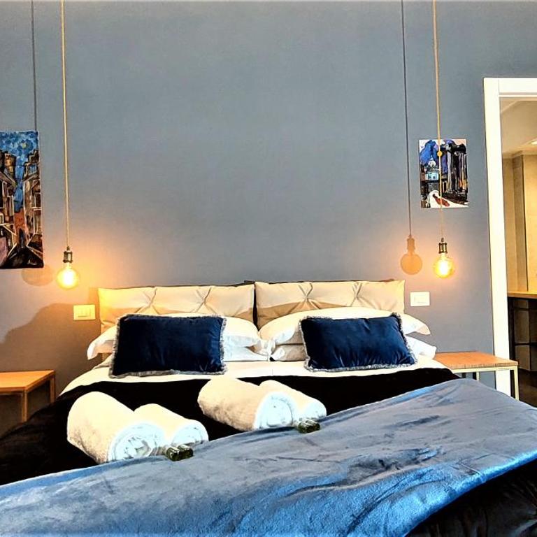 Vatican Rome Suite - Superior Doppelzimmer - 1