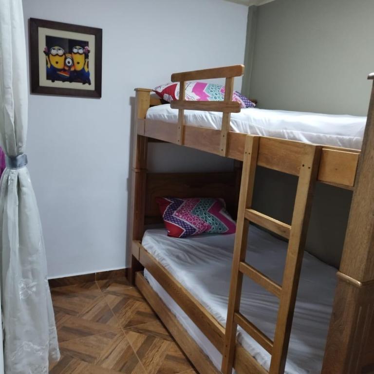 APARTAMENTO BALCON DE LA ESPERANZA GUATAPE - Apartamento de 3 dormitorios - 9