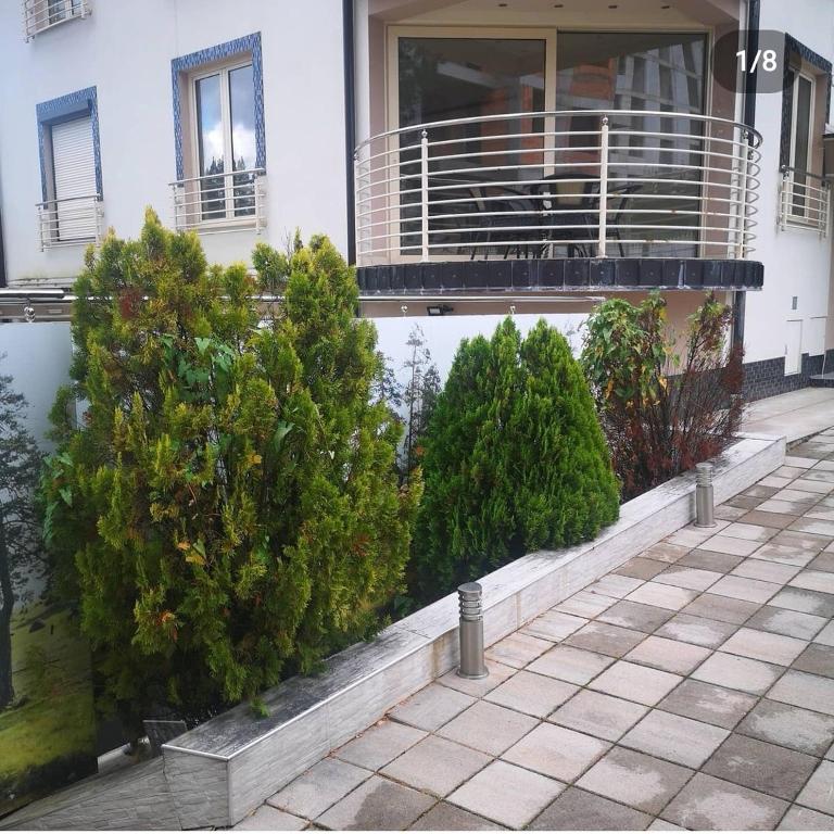 Lux Apartman Boris - Apartman sa 1 Spavaćom Sobom - 9