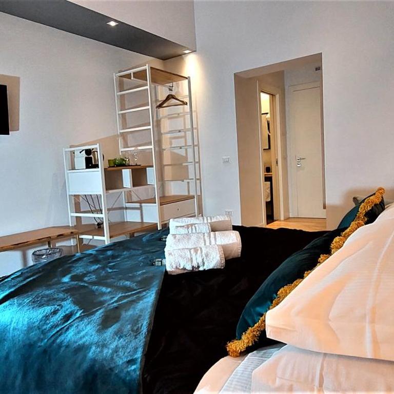 Vatican Rome Suite - Deluxe Doppelzimmer - 3