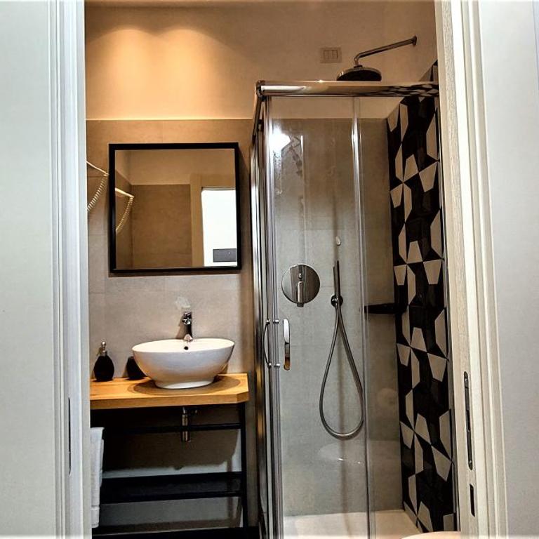 Vatican Rome Suite - Deluxe Doppelzimmer mit Balkon - 7