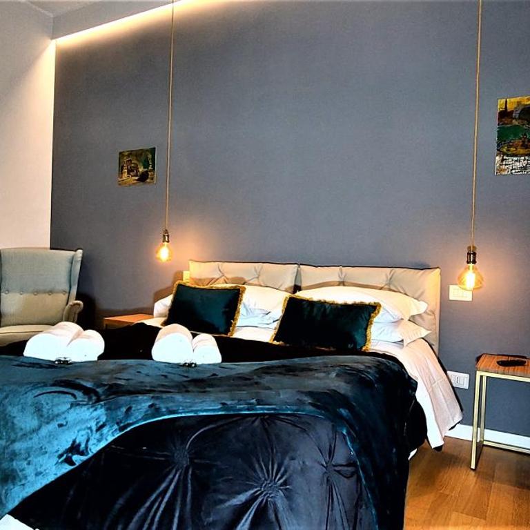 Vatican Rome Suite - Deluxe Doppelzimmer - 2