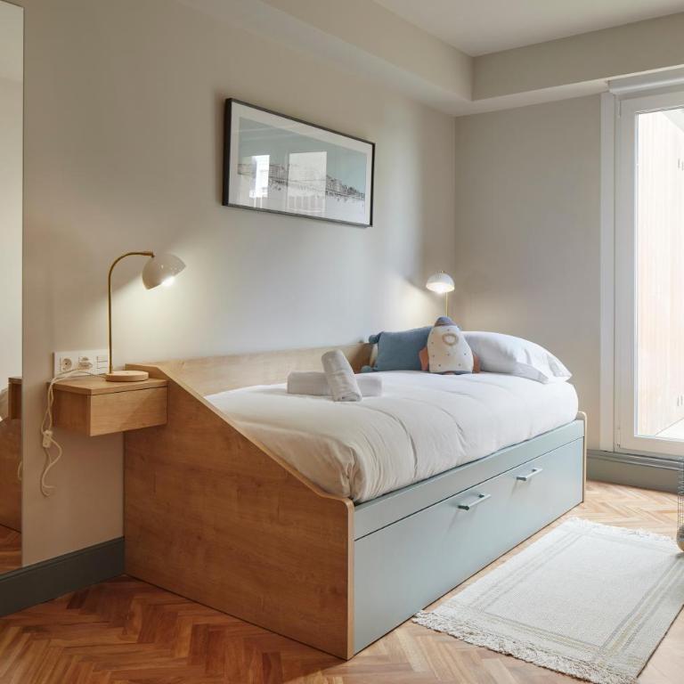 MIRACONCHA TERRACE by SWEET HOME SAN SEBASTIAN - Apartamento de 3 dormitorios - 32