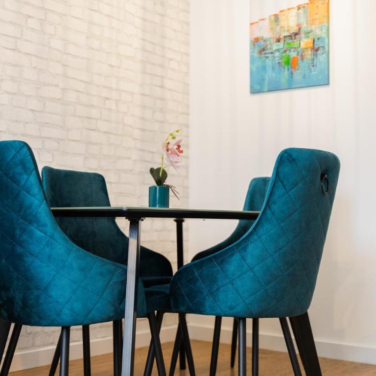 Comfort Lux Residence - Deluks Apartman - 11