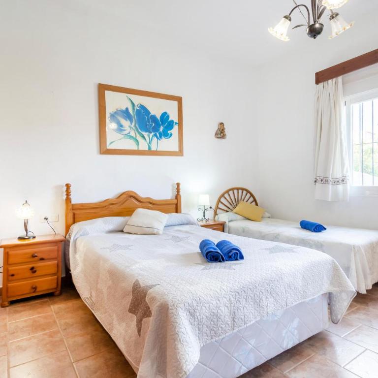 Amazing Apartment In Manilva - Casa Vacacional de 3 dormitorios - 21