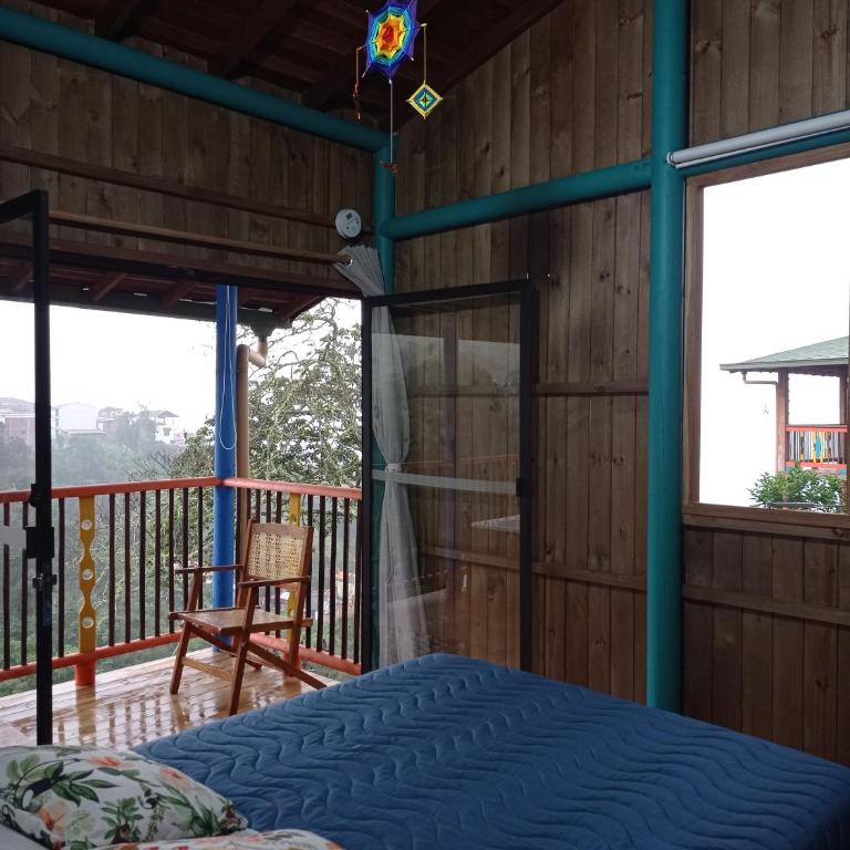 Jaibaná Spa - Habitación Doble con vistas a la montaña - 9