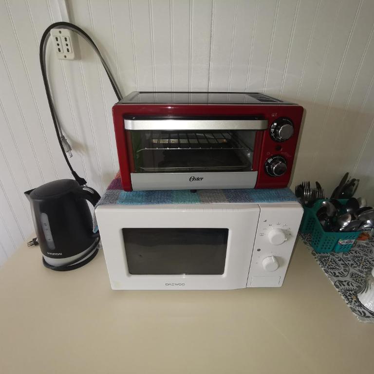 Hostal y Cabañas Maribel Zuñiga - Habitación Doble con baño privado - 5