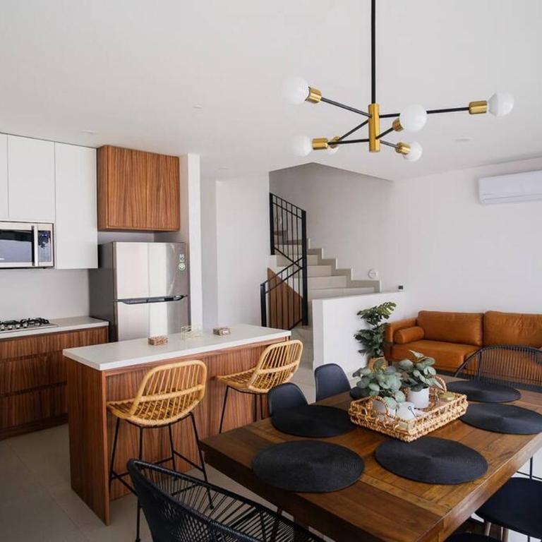 Viñedos del Mar - Three-Bedroom Villa - 9