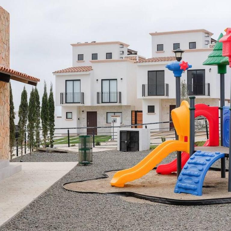 Viñedos del Mar - Three-Bedroom Villa - 18