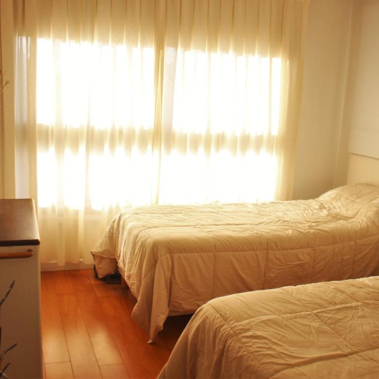 Departamento PREMIUM Zona Golf, piso exclusivo con vista al mar para grupo familiar - Apartamento de 3 dormitorios - 21