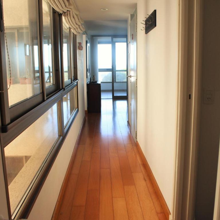 Departamento PREMIUM Zona Golf, piso exclusivo con vista al mar para grupo familiar - Apartamento de 3 dormitorios - 13