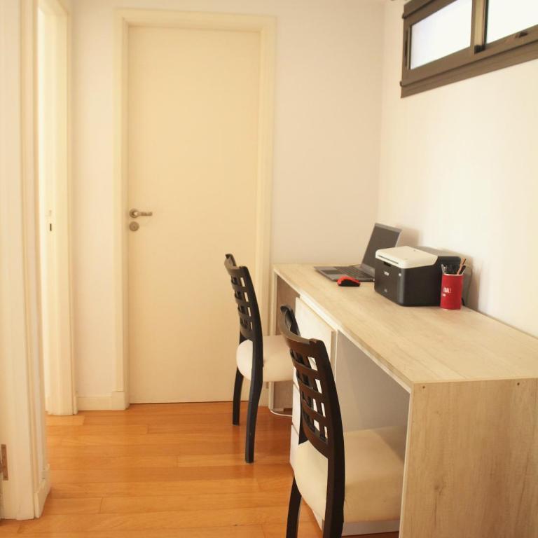 Departamento PREMIUM Zona Golf, piso exclusivo con vista al mar para grupo familiar - Apartamento de 3 dormitorios - 14