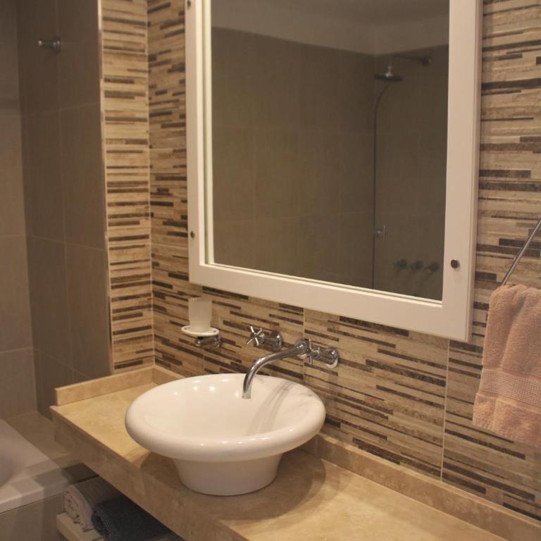 Departamento PREMIUM Zona Golf, piso exclusivo con vista al mar para grupo familiar - Apartamento de 3 dormitorios - 24