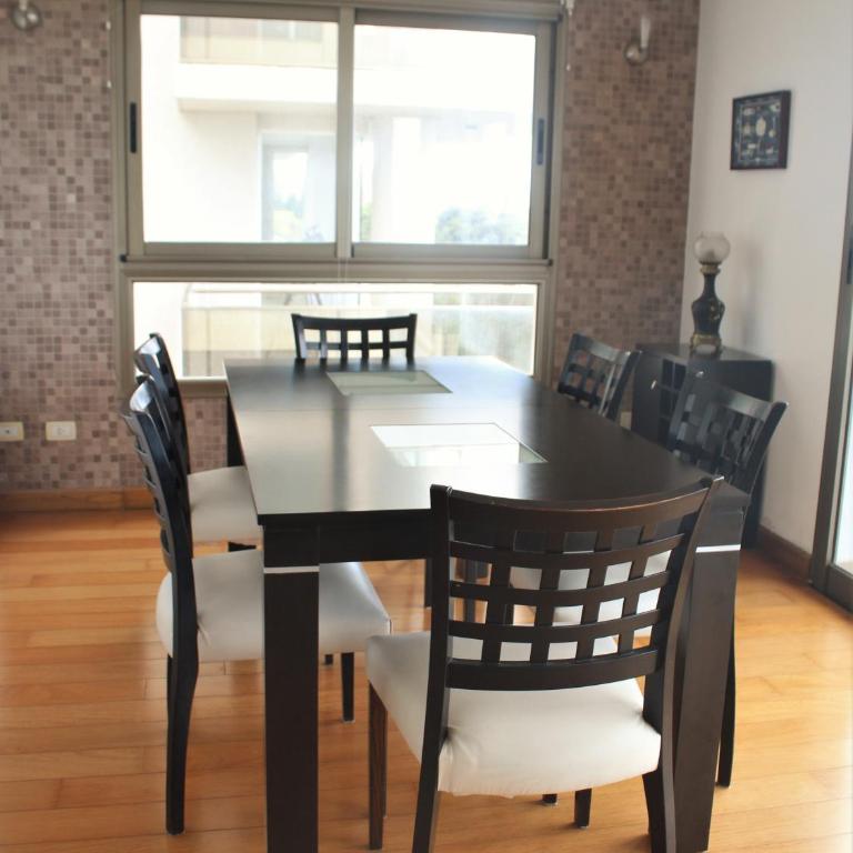 Departamento PREMIUM Zona Golf, piso exclusivo con vista al mar para grupo familiar - Apartamento de 3 dormitorios - 8