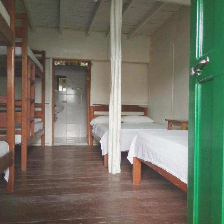 Hotel Lomas del Paiyü - Habitación Quíntuple - 1