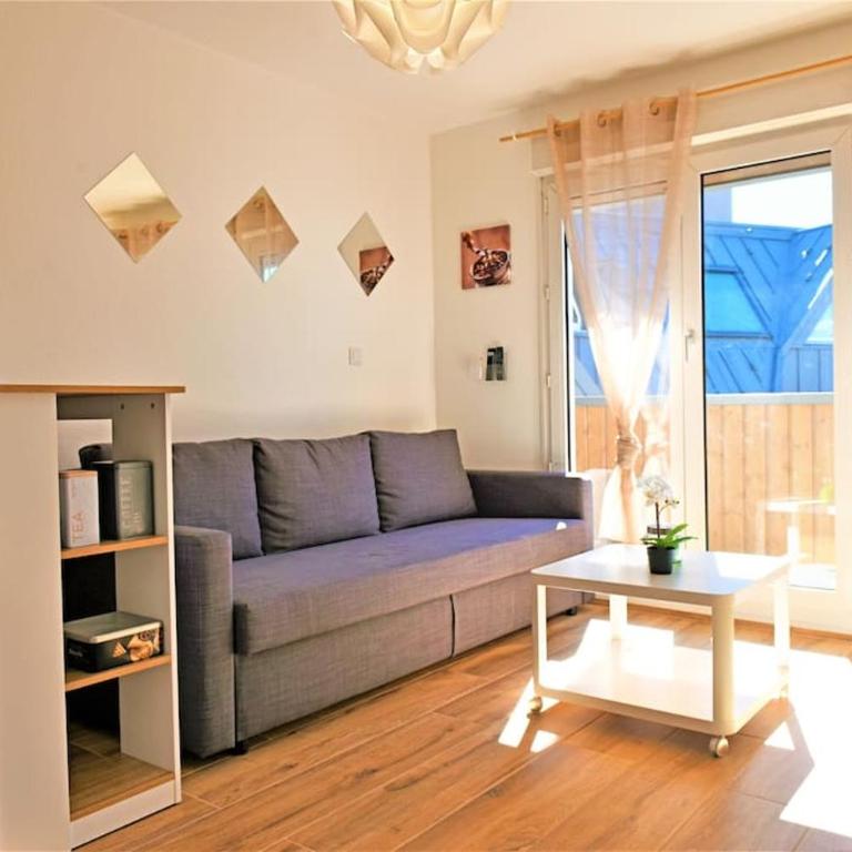 EMbnb - Studio Near Geneva - S204,4 - Appartement 1 Chambre - 4