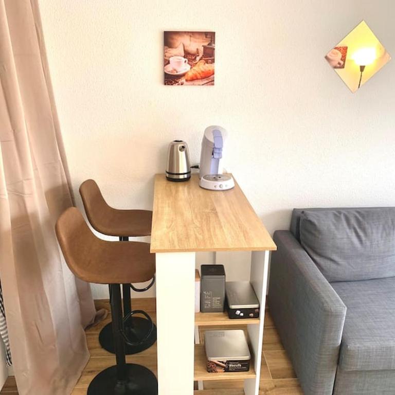 EMbnb - Studio Near Geneva - S204,4 - Appartement 1 Chambre - 6