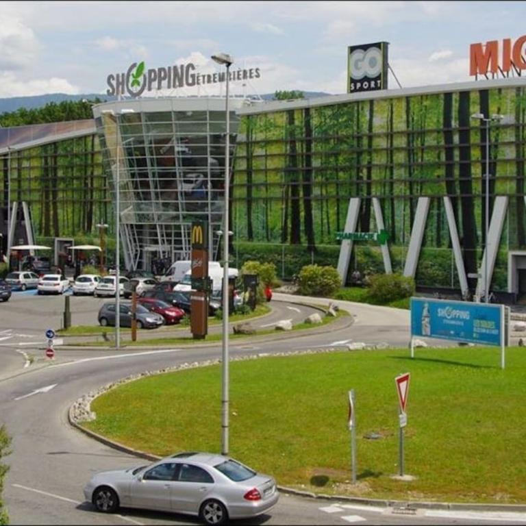 EMbnb - Studio Near Geneva - S204,4 - Appartement 1 Chambre - 7