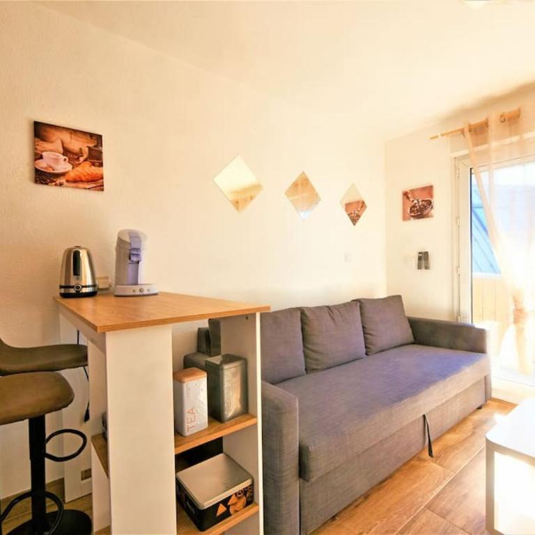 EMbnb - Studio Near Geneva - S204,4 - Appartement 1 Chambre - 9
