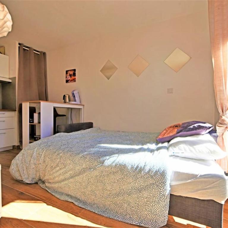 EMbnb - Studio Near Geneva - S204,4 - Appartement 1 Chambre - 11