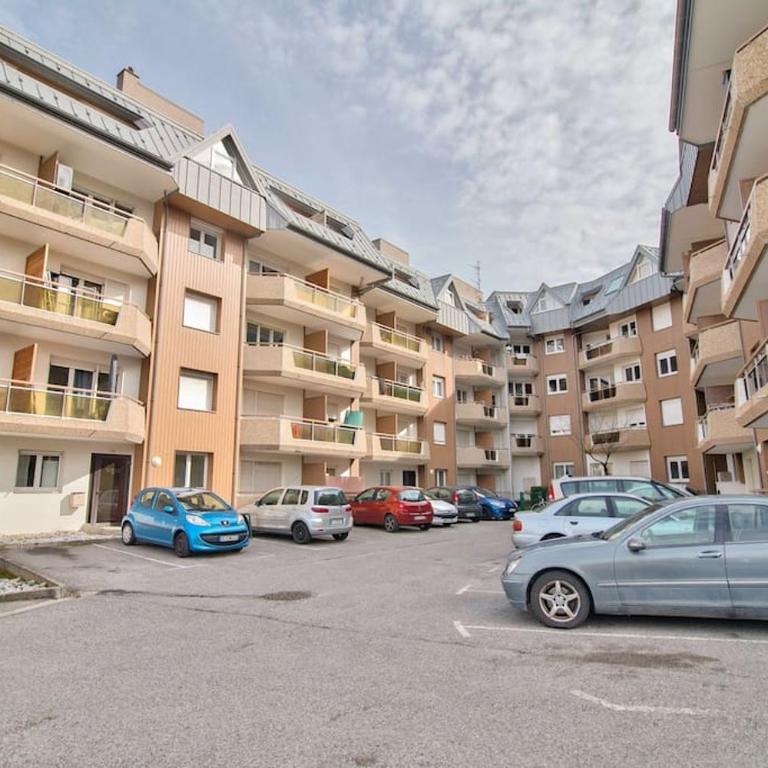 EMbnb - Studio Near Geneva - S204,4 - Appartement 1 Chambre - 12