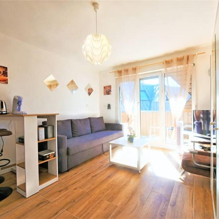 EMbnb - Studio Near Geneva - S204,4 - Appartement 1 Chambre - 16