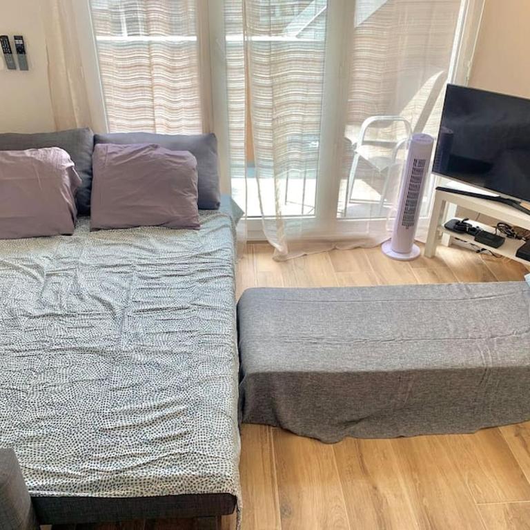 EMbnb - Studio Near Geneva - S204,4 - Appartement 1 Chambre - 19
