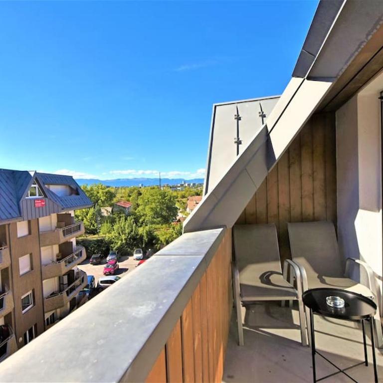 EMbnb - Studio Near Geneva - S204,4 - Appartement 1 Chambre - 21