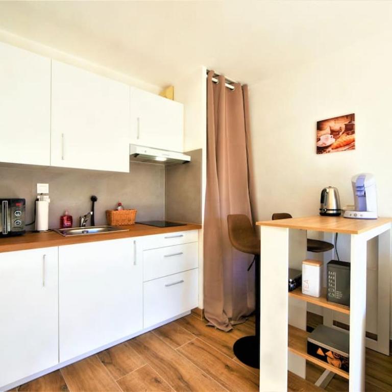 EMbnb - Studio Near Geneva - S204,4 - Appartement 1 Chambre - 26