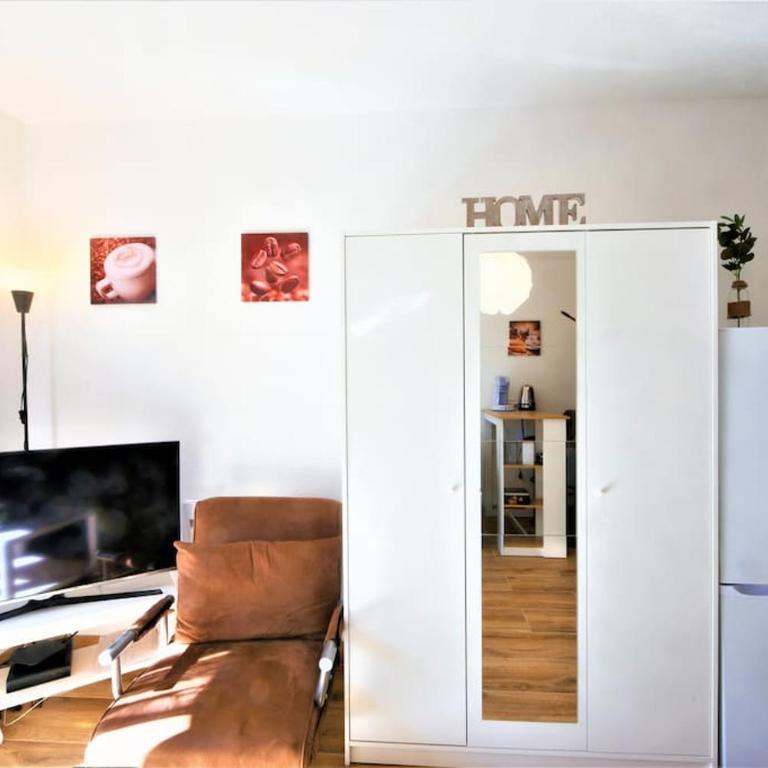EMbnb - Studio Near Geneva - S204,4 - Appartement 1 Chambre - 28