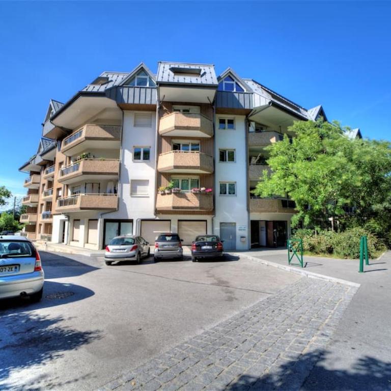 EMbnb - Studio Near Geneva - S204,4 - Appartement 1 Chambre - 33