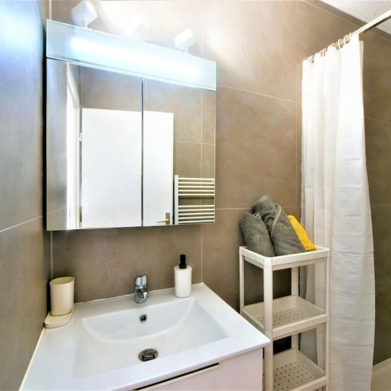 EMbnb - Studio Near Geneva - S204,4 - Appartement 1 Chambre - 35