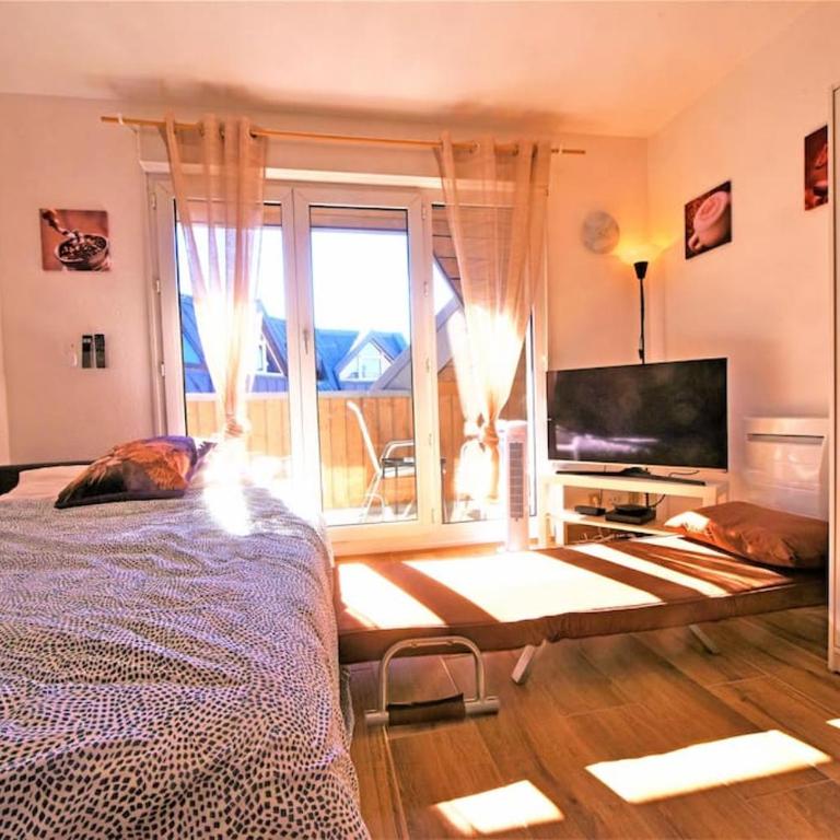 EMbnb - Studio Near Geneva - S204,4 - Appartement 1 Chambre - 36
