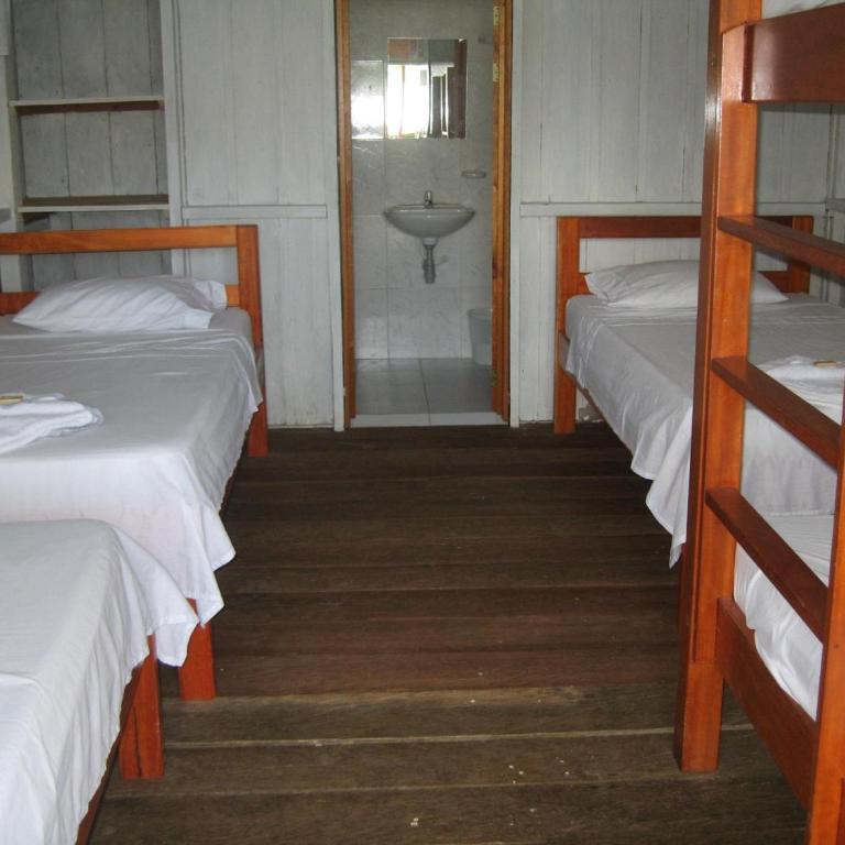 Hotel Lomas del Paiyü - Habitación Cuádruple Dúplex - 1