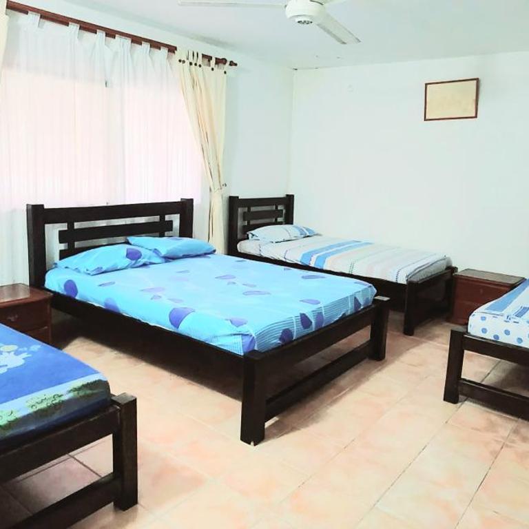 Hostel Finca La Gordita - Habitación Familiar Clásica - 6