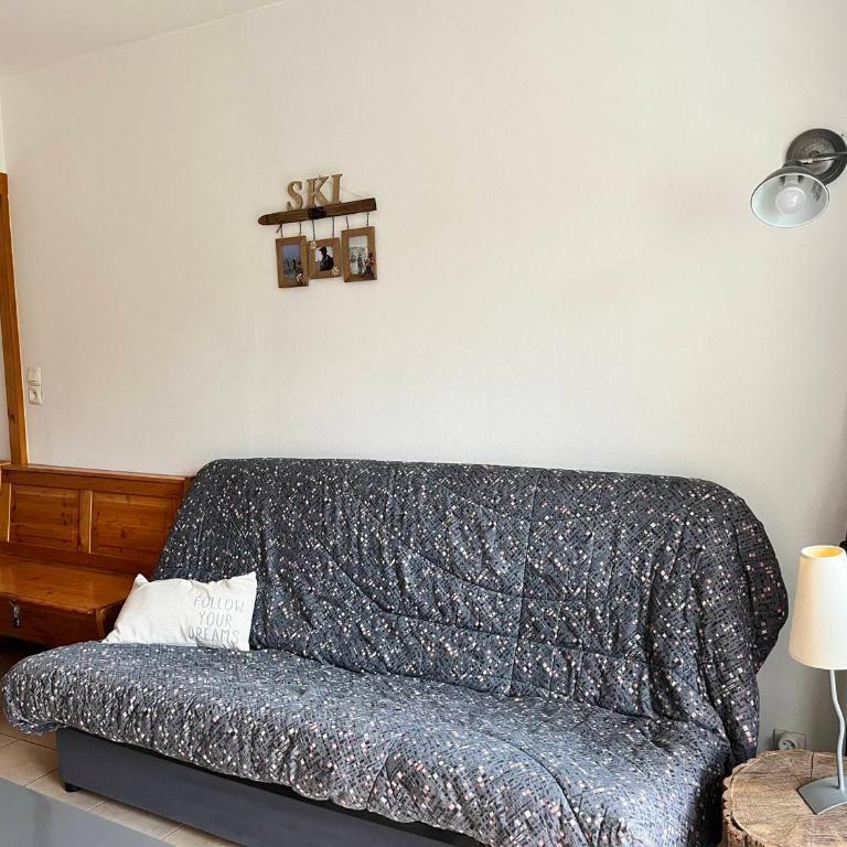 Studio confort 19m² au pied des pistes - 4 couchages - FR-1-515-149 - Studio - 1