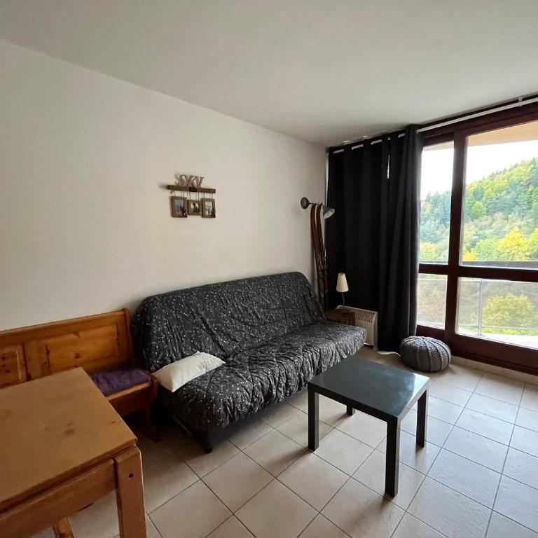 Studio confort 19m² au pied des pistes - 4 couchages - FR-1-515-149 - Studio - 6