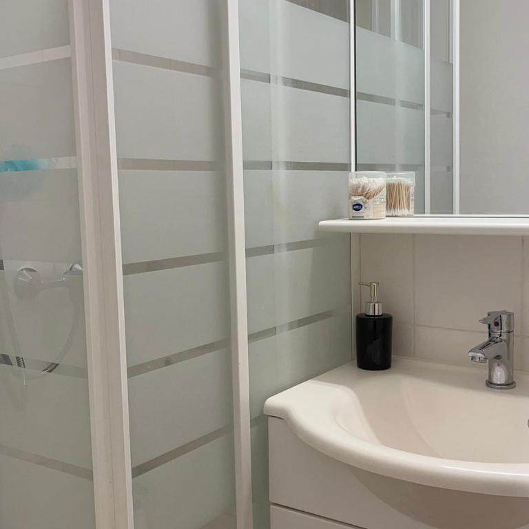 Studio confort 19m² au pied des pistes - 4 couchages - FR-1-515-149 - Studio - 8