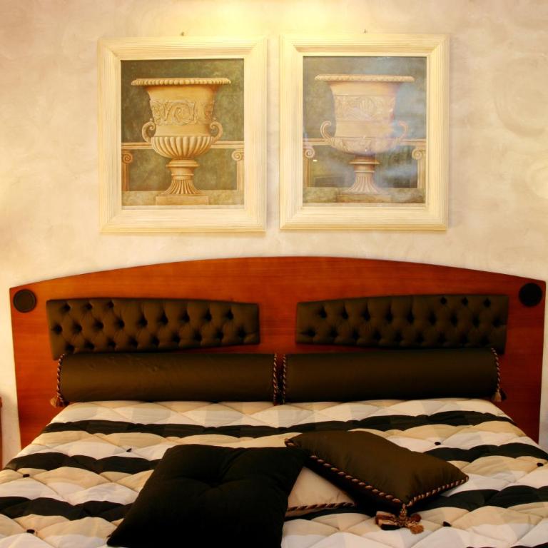 Hotel Columbia Wellness & Spa - Camera Matrimoniale Standard - 26