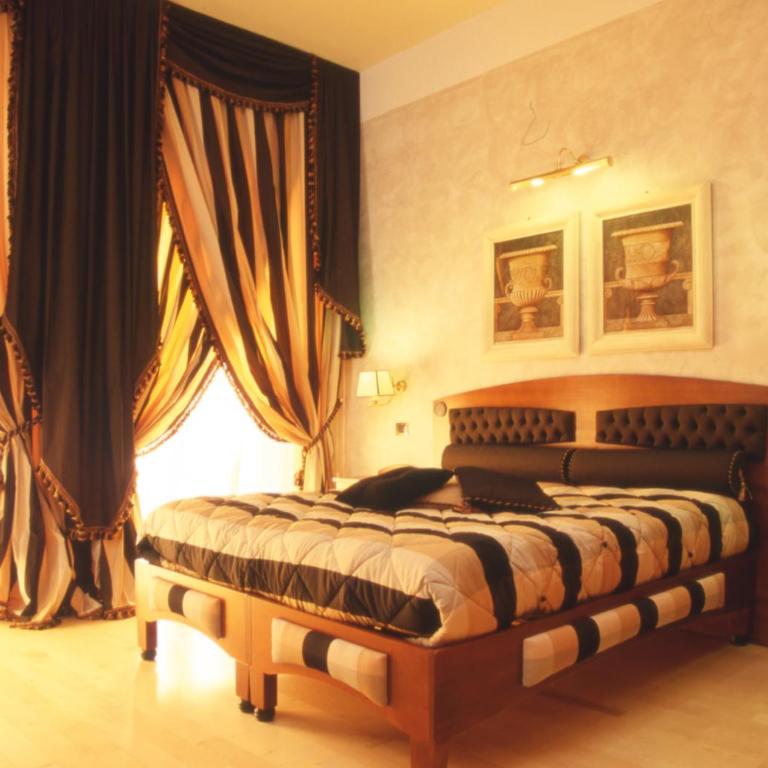 Hotel Columbia Wellness & Spa - Camera Matrimoniale Standard - 16