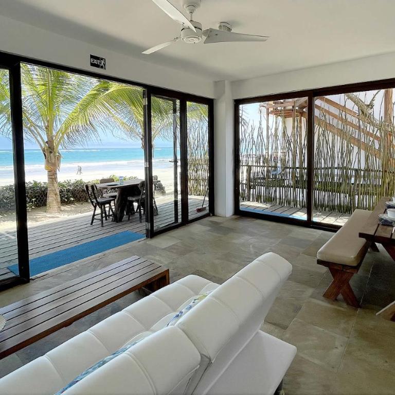 Mi Playa Beach Front Isabela - Apartamento con vistas al mar - 9