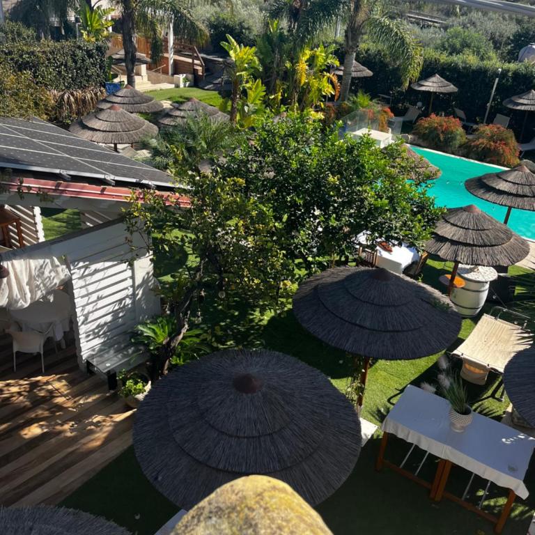 Saija Resort - Junior Suite mit Meerblick - 18