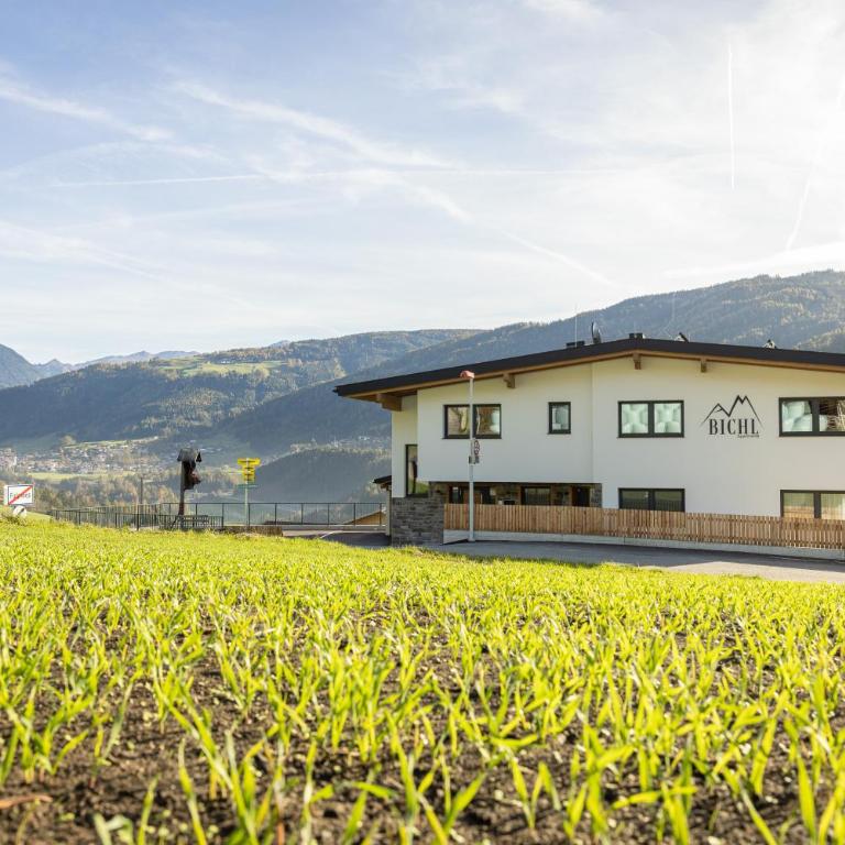 Apartments am Bichl - Apartment mit 2 Schlafzimmern - 8