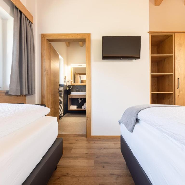 Apartments am Bichl - Apartment mit 2 Schlafzimmern - 25