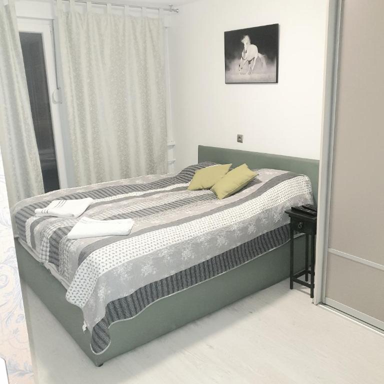 apartman oli - One-Bedroom Apartment - 13
