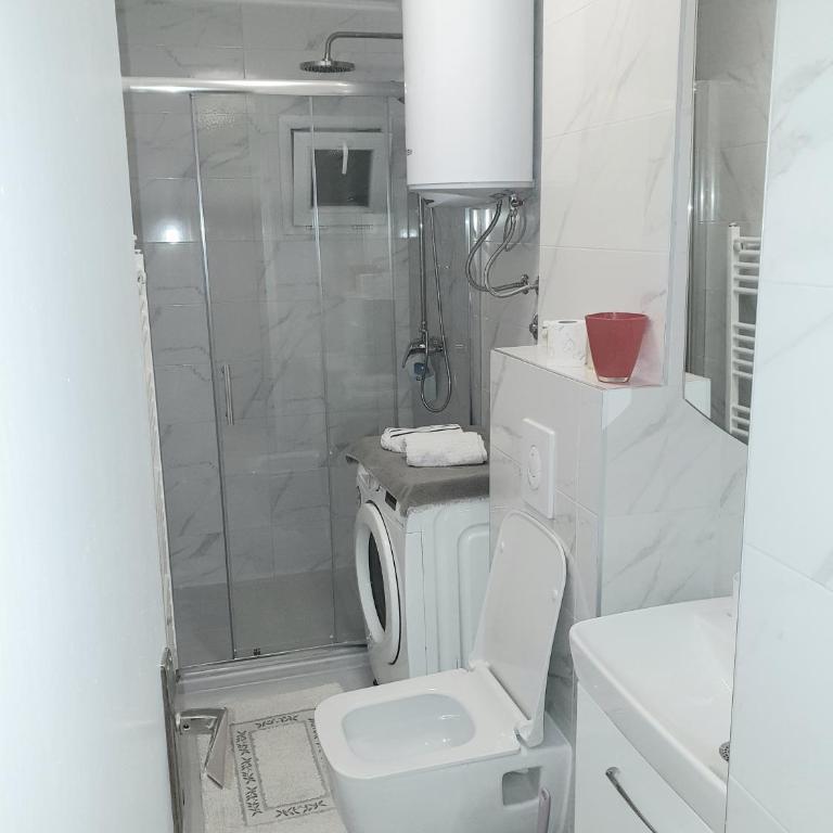 apartman oli - One-Bedroom Apartment - 19