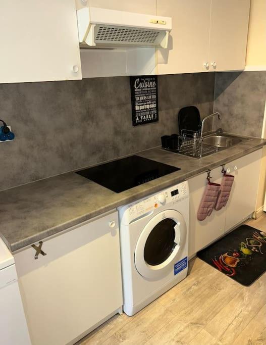 grand logement avec parking gratuit proche de la cité de l'espace - Appartamento con 2 Camere da Letto - 4