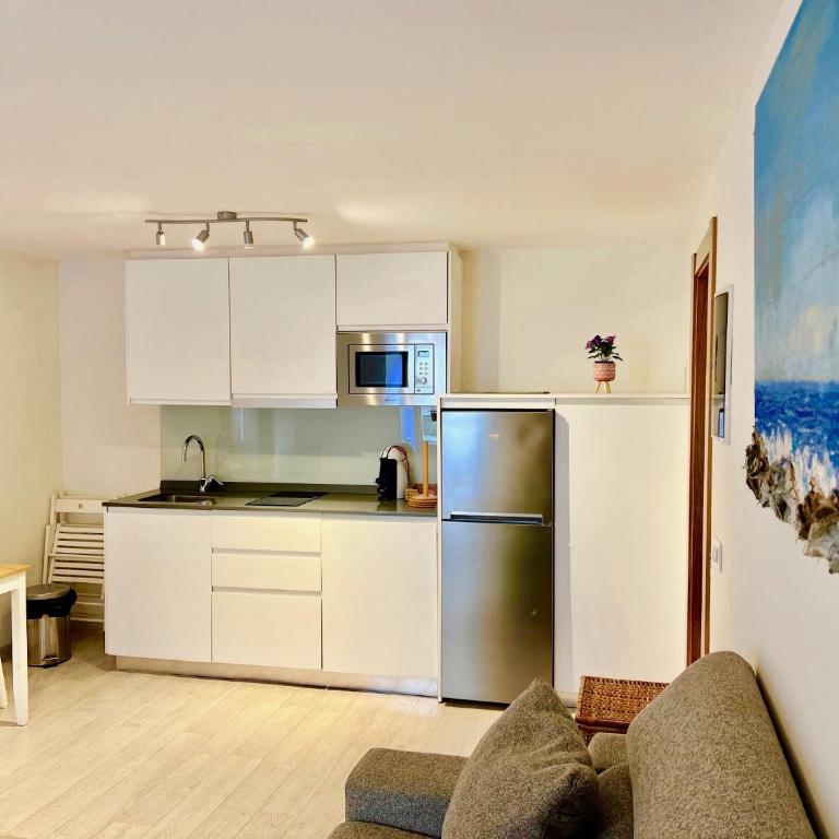 APARTAMENTOS RURALES El Llagar de Cue - One-Bedroom Apartment - 7