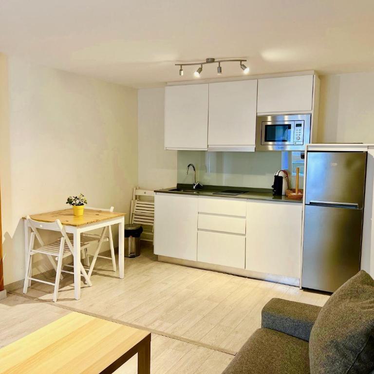 APARTAMENTOS RURALES El Llagar de Cue - One-Bedroom Apartment - 2
